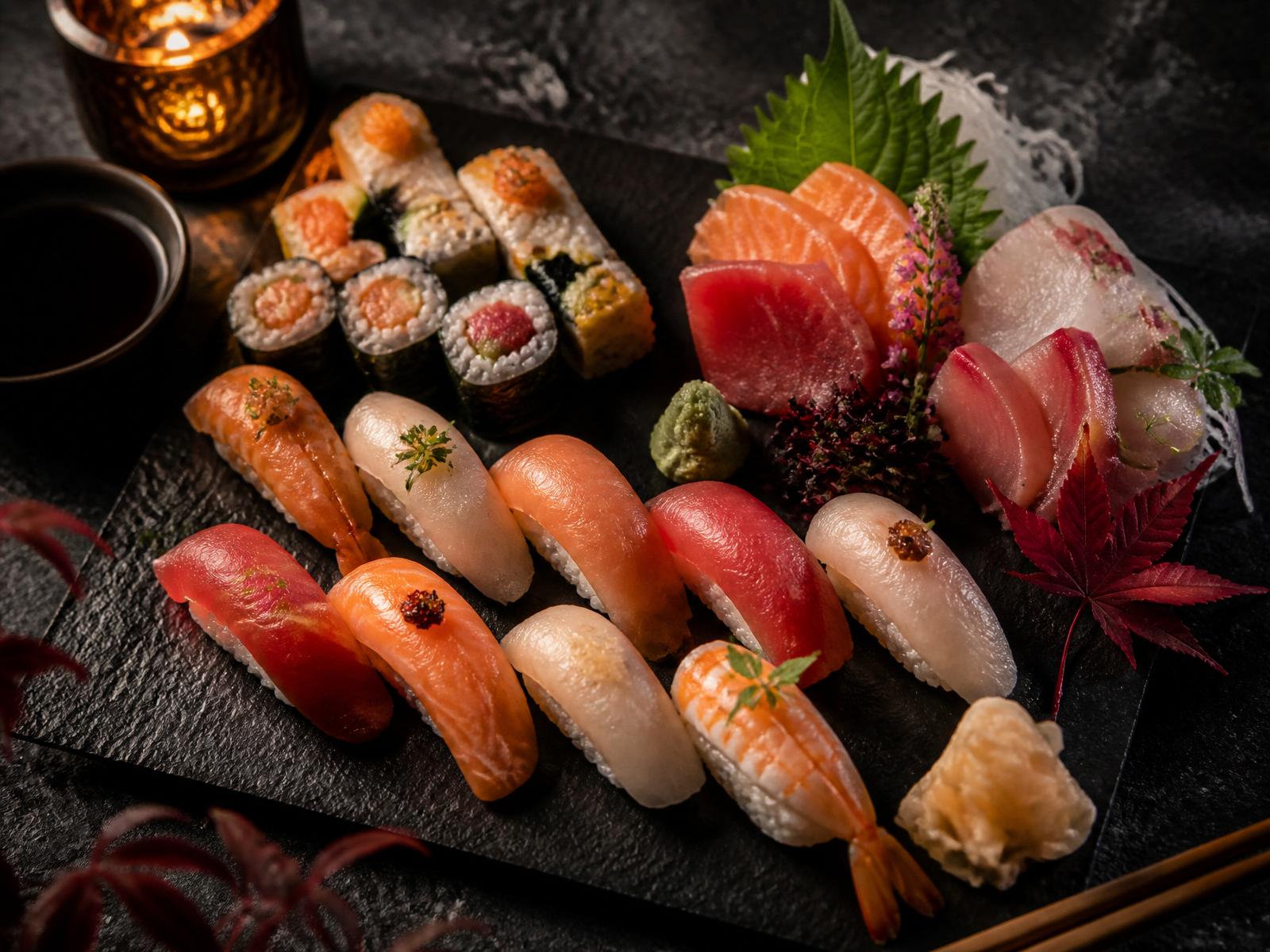 Aburi Zukushi